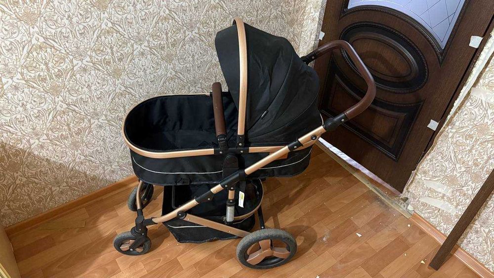 Жиналмалы бала арбасы (коляска)