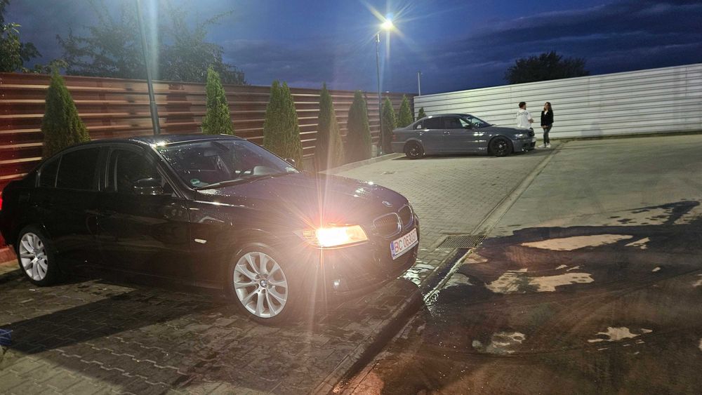 Vand bmw e 90 2010 euro 5