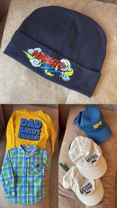 Продам вещи на мальчика 3-4 года