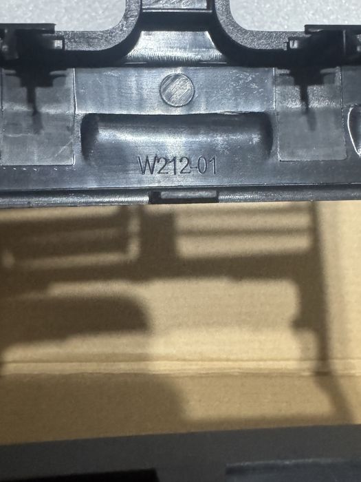 дефлектор мерседес w212