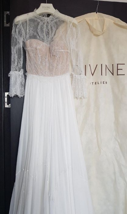 Rochie de mireasa Divine Atelier