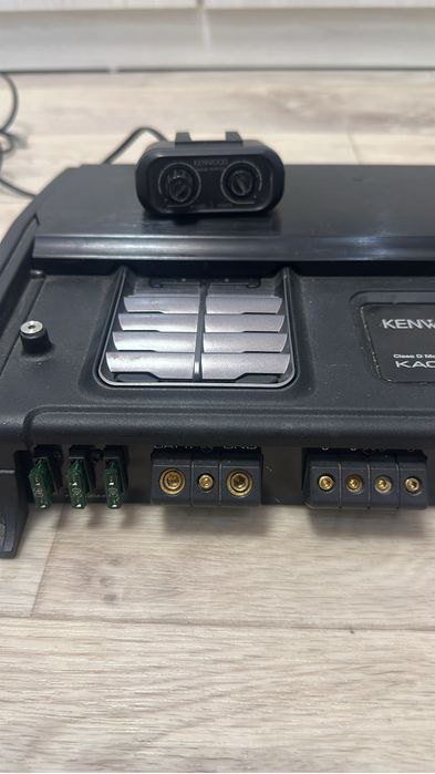 Усилитель Kenwood Kac-X11D