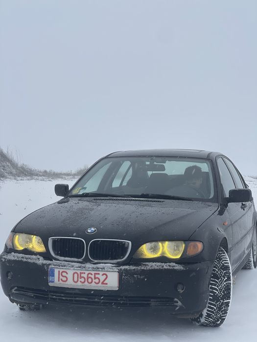 E46 316L 1.8i n46b18 Facelift 2004