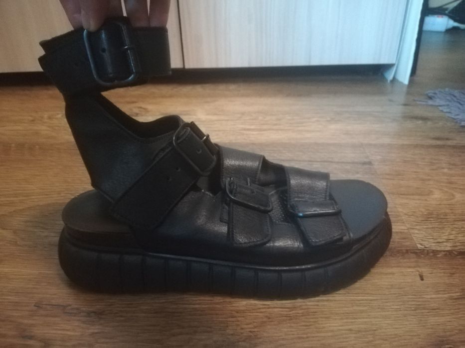 сандали марка exclusive