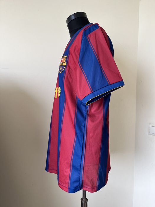 Tricou FC Barcelona , autentic