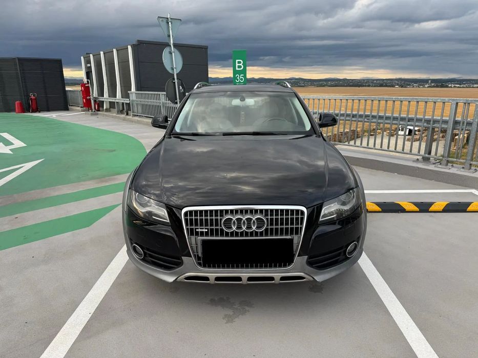 Audi A4 Allroad