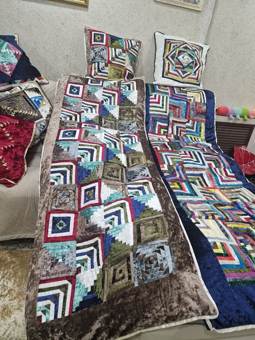 Курак корпе ручная работа