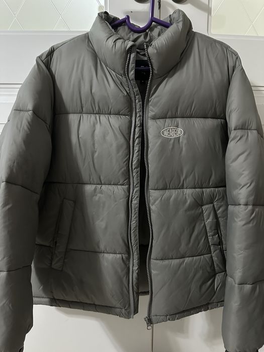 Qazaq Republic куртка уни модель