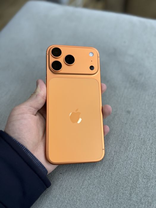 iPhone 17 ProMax 256gb