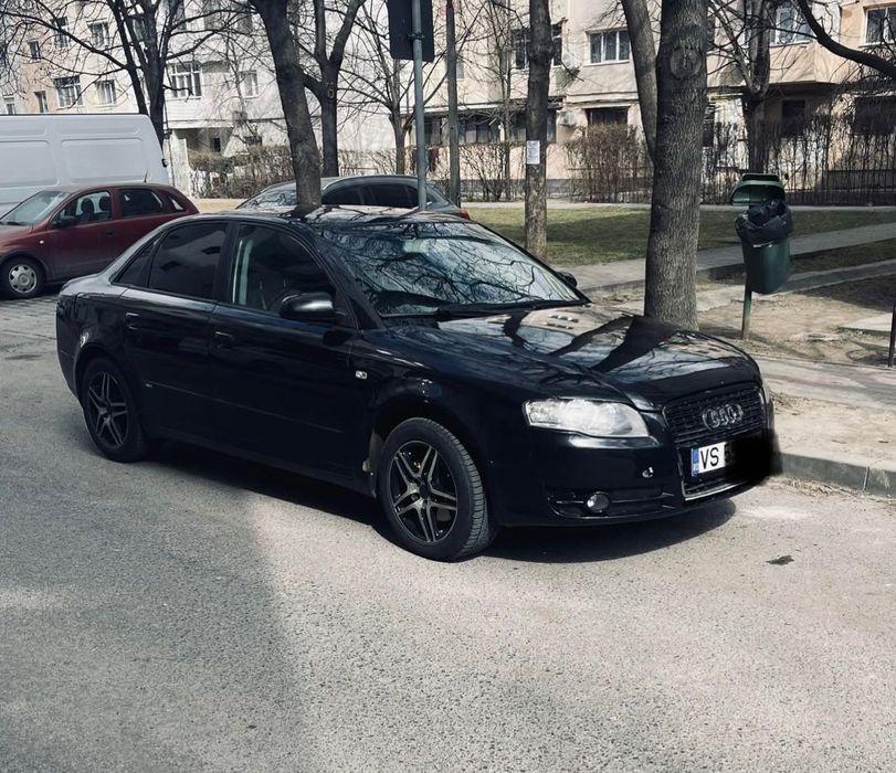 Audi A4 B7, 2007, 1.9 TDI