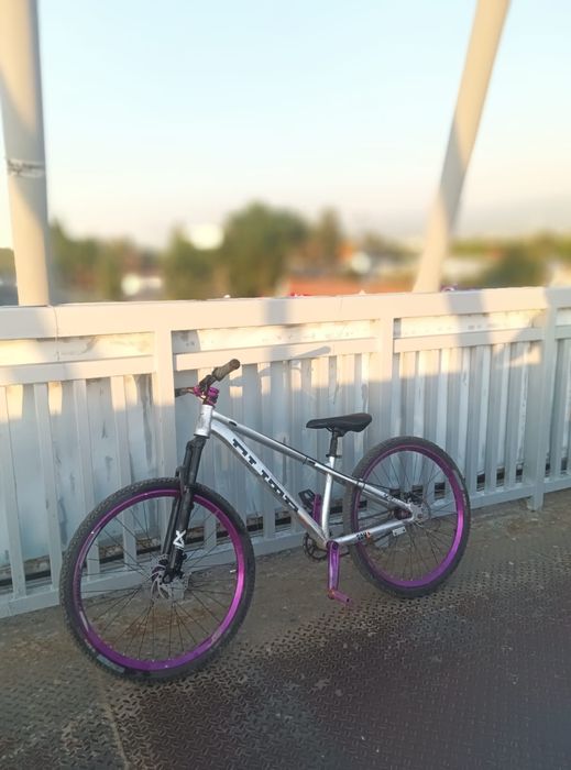 Велосипед mt toy