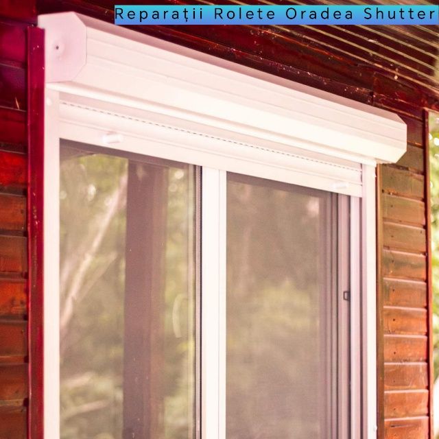 Reparatii Rolete Plase de Insecte și Tâmplărie PVC