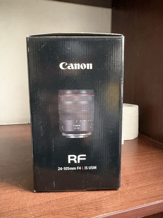 Canon rf 24-105 f4