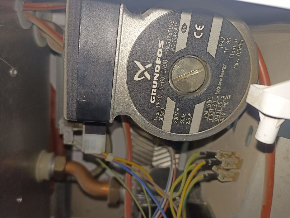 Настенные газовые котлы