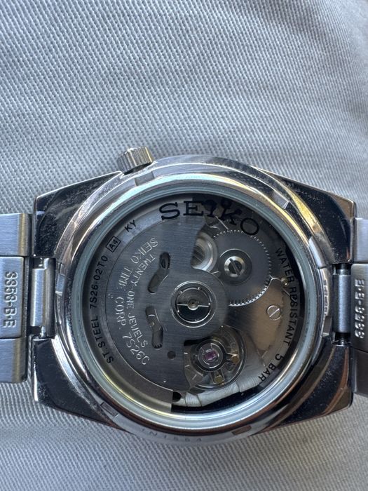 Продам часы Seiko