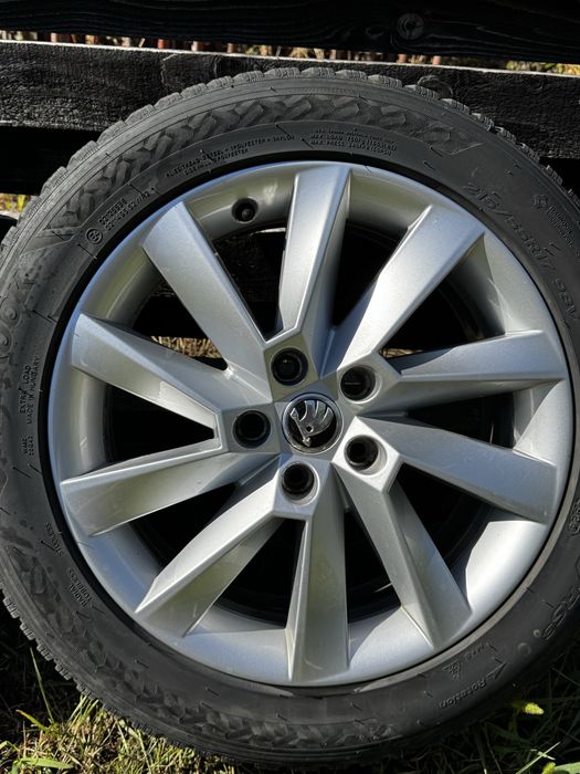 Jante Skoda, VW, Seat, 5x112