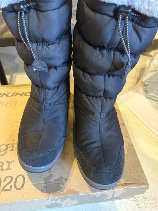 Зимни боти и апрески