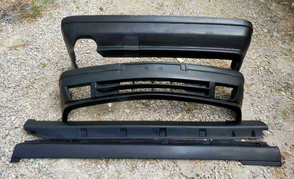 Передний Бампер, пороги БМВ е36 е30 е34 е38 е39 е30 е53