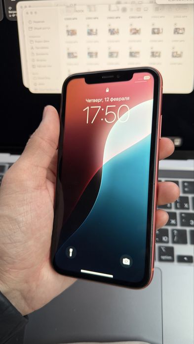 Iphone xr с гарантей
