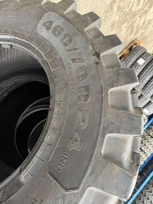 ANVELOPA 460/70 R24 ASCENSO MIR221 STEEL BELTED TL 159A8/B
