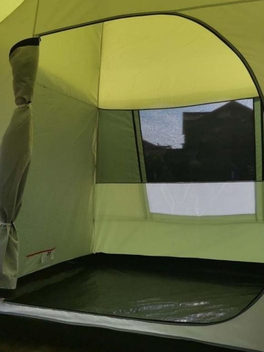 Продам палатку MirCamping ART1006-4 зеленый