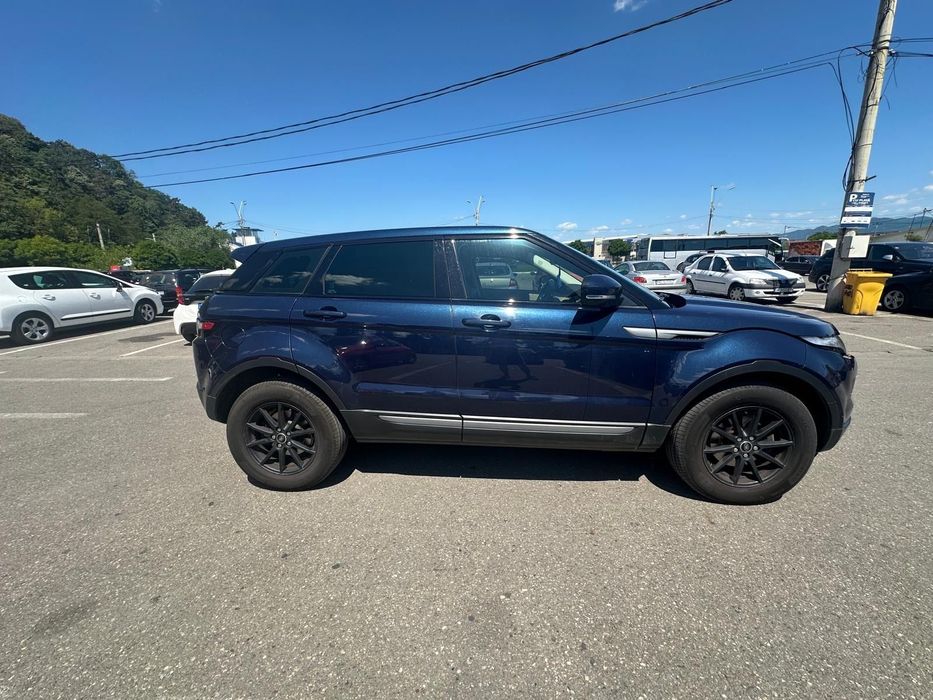 Land Rover Range Rover Evoque 2013 diesel, 9.002 € — imagine 4