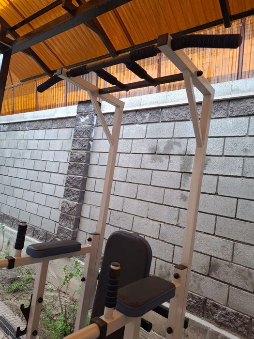 Турник 5 в одном