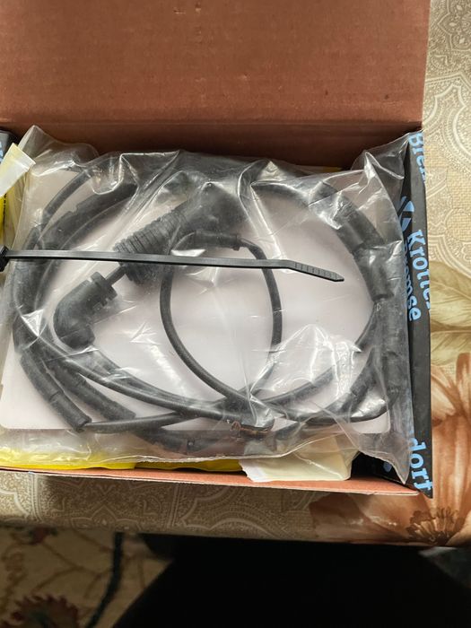 Vând set placute frâna BMW e46