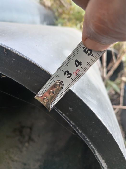 Пластиковая труба