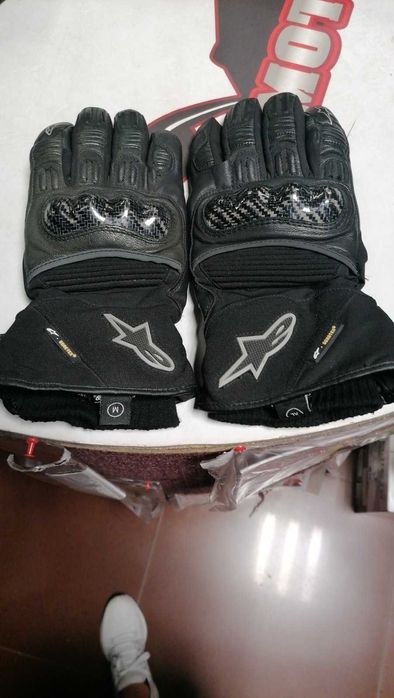 Ръкавици Alpinestars втора употреба.