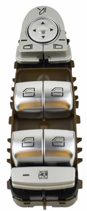 Бутони Копчета Конзола за ел.стъкла за Mercedes W222 и W213 Мерцедес