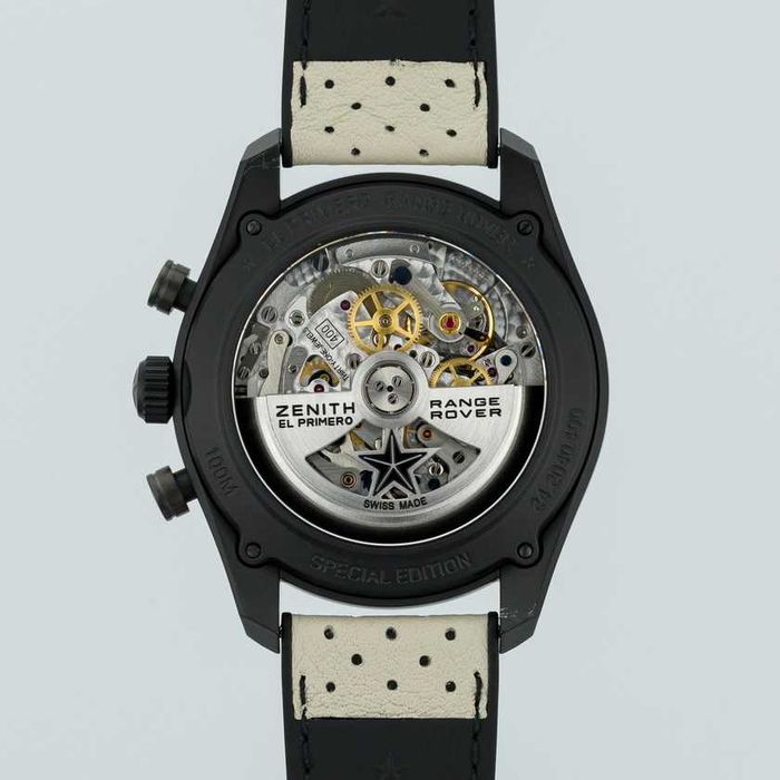 Zenith El Primero Chronomaster Range Rover 42 mm - Коледна промоция!