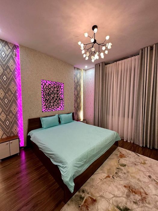 Дача по стиле Хай-тек ISTANBUL в Чарваке