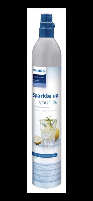 Re/incarcare butelii sifon soda stream sodastream,sodaclub,grohe,etc.