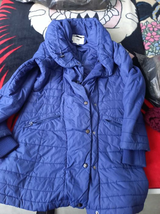 Дамско яке, шал и елек