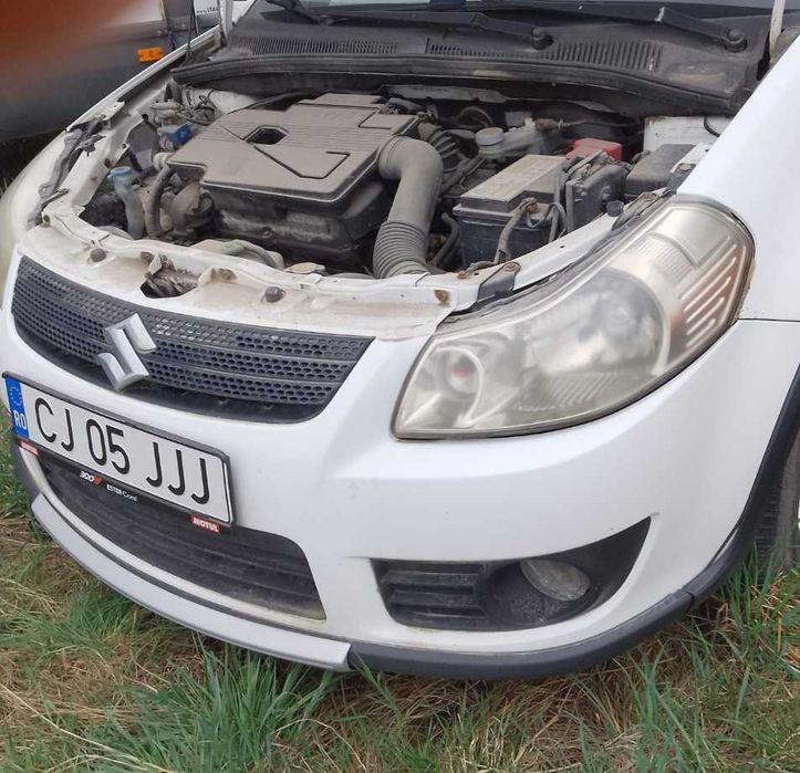 SUZUKI SX4 2009 — imagine 3