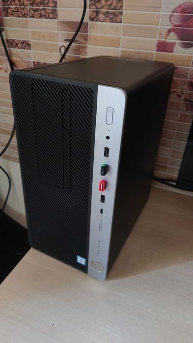 Unitate PC HP Pro Desk 600