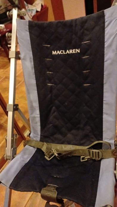 Коляска maclaren для детей с дцп