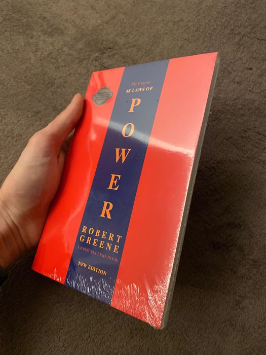 Sigilated 48 Laws of Power