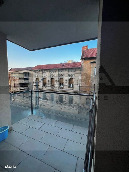 Apartament cu 2 dormitoare, modern, 54mp, zona Piata Mihai Viteazul