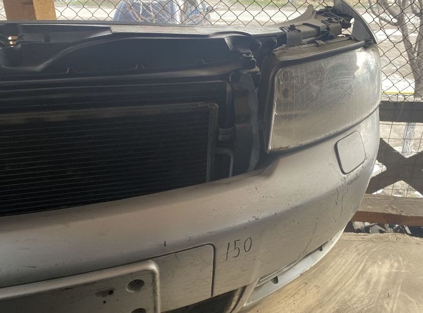 Ноускат(мини-морда) Ауди