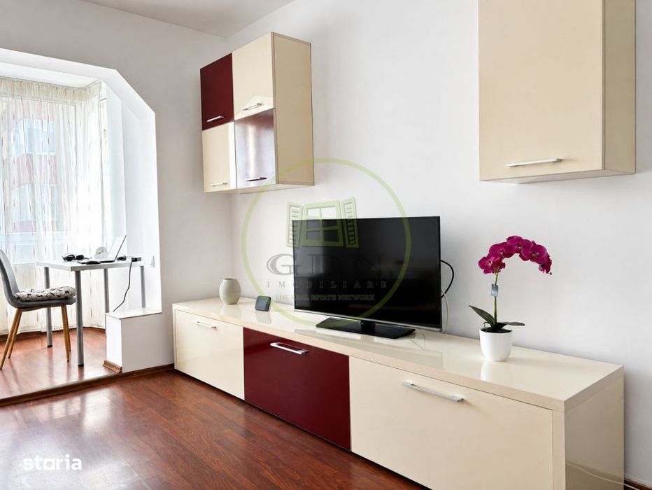 INCHIRIERE APARTAMENT 3 camere pet friendly Astra Brasov cu loc de par