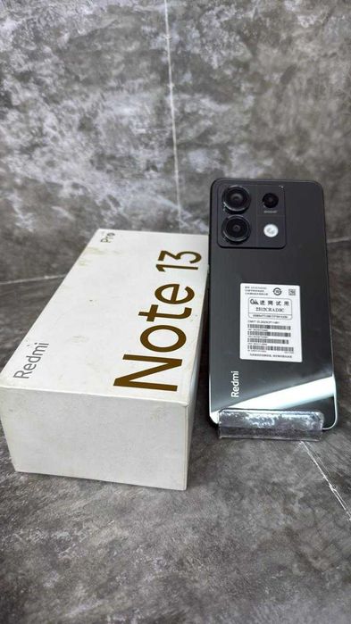смартфон: Xiaomi Redmi Note 13 Pro ( г. Аягоз / 878142 )