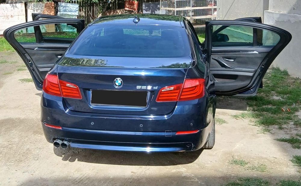 Bmw 525 D 3.0 204 cai