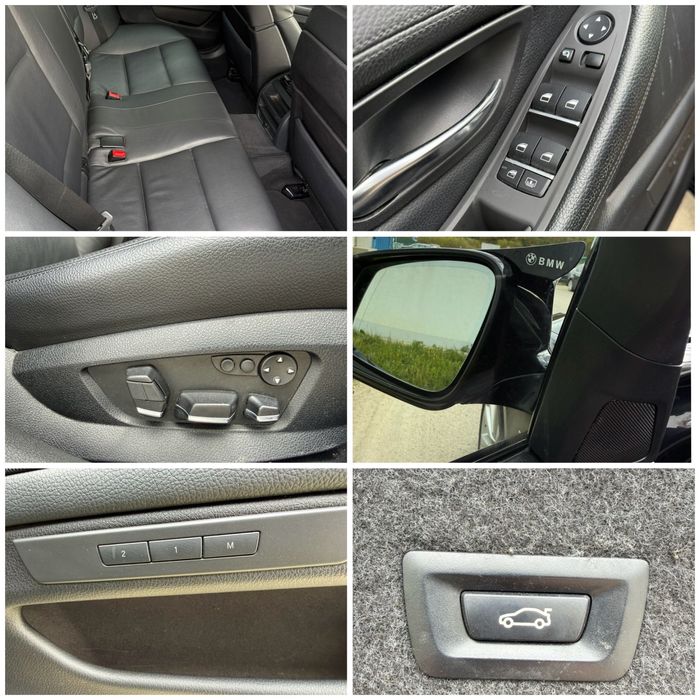 Bmw 520d F10 seria5 Automat 184cp