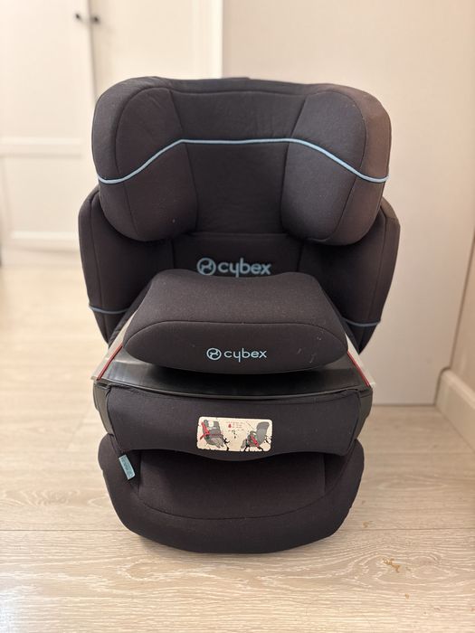 Автокресло Cybex Pallas (9-36 кг) со столиком безопасности