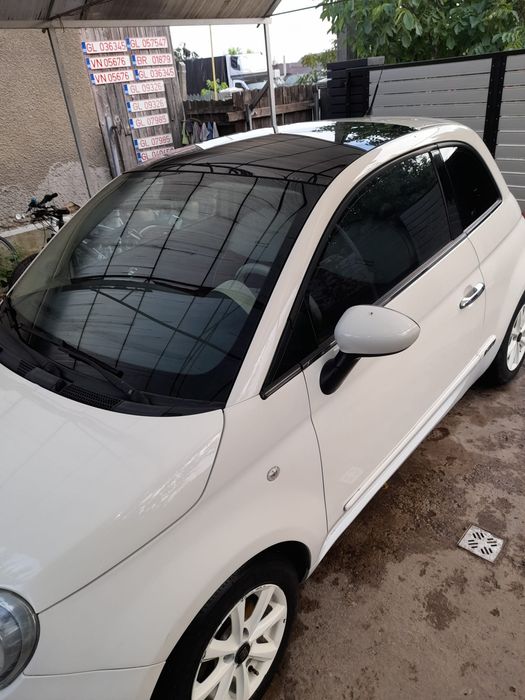 FIAT 500 2010 — imagine 4