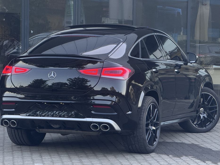 MERCEDES-BENZ GLE-Class 2022 — imagine 4