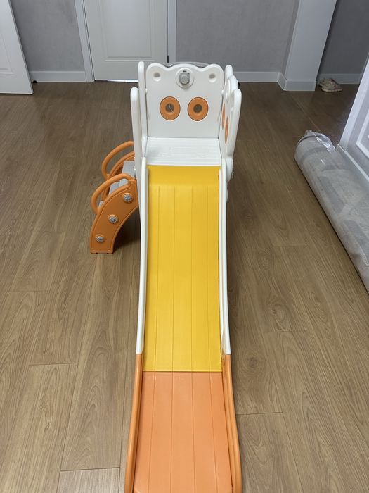 Горка детская игровая
