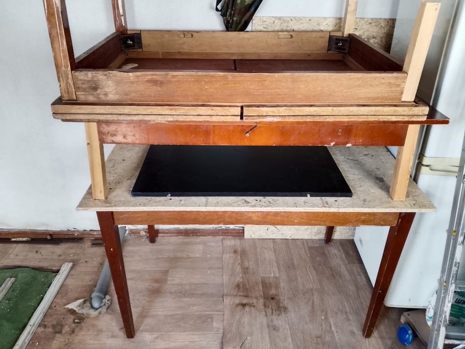 Стол 2в1 трансформер жер стол бола алады